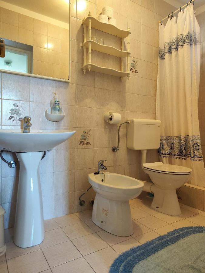 Seaside Holiday House Rab - 14697 拉布 外观 照片