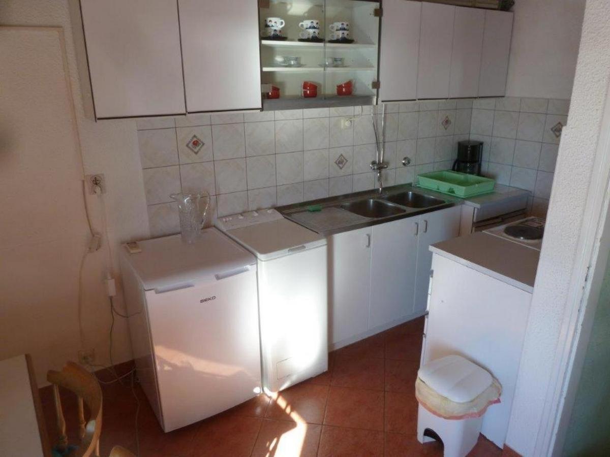 Seaside Holiday House Rab - 14697 拉布 客房 照片